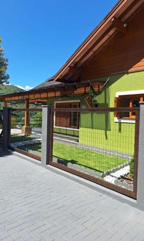 Casa Petri Gramado Villa Exterior photo